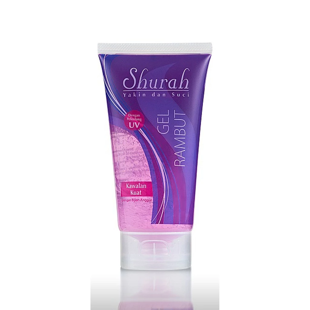 Shurah Hair Gel 150g - Strong Hold